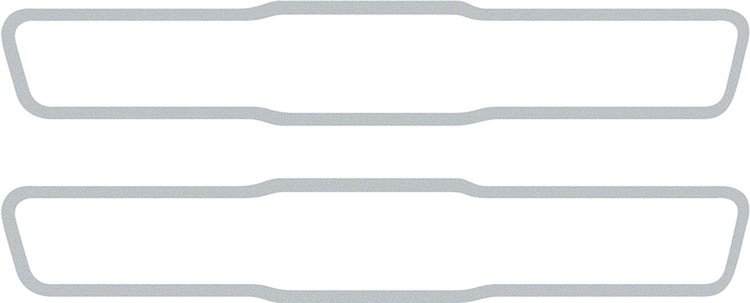 1967 Impala Tail Lamp Lens to Housing Gaskets ; Pair