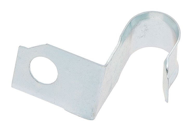 Power Steering Pressure Line Clamp
