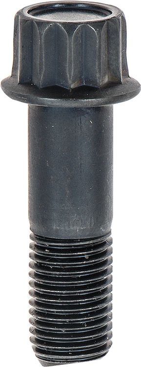 Steering Coupler Bolt Fits Select 1955-2002 GM Models [12-Point, Grade 8]