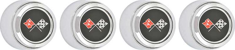748640 Wheel Center Cap for 1978 Corvette