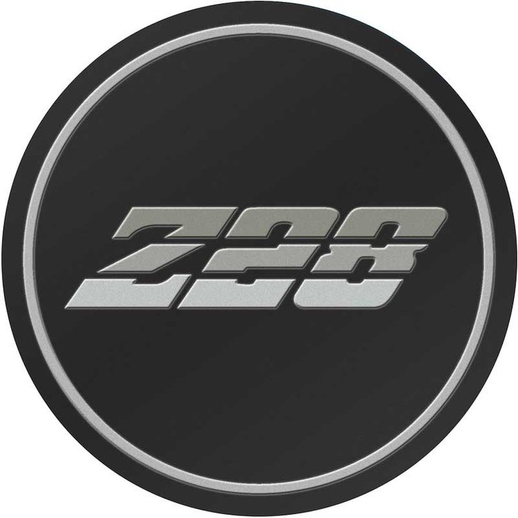 1978-79 Z28 Hub Cap Inser