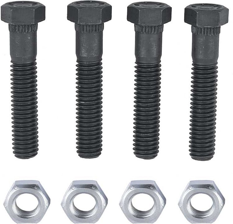 Upper A-Arm Bolts 1967-69 F-Body