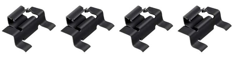 Headliner Trim Retaining Clip Set 1975-79 Nova/X-Body