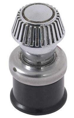 748727A 1976-92 GM; Cigarette Lighter Knob; Oldsmobile/Pontiac; Plastic; Second Design; Large
