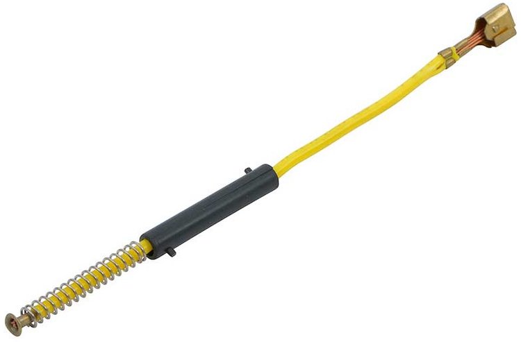 Steering Wheel Horn Contact Wiring Harness 1982-1989 Chevy Camaro with Leather Steering Wheel