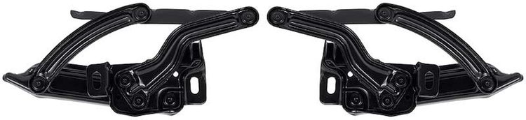 748734 Hood Hinges-1962 Impala, Bel Air, Biscayne; Pair