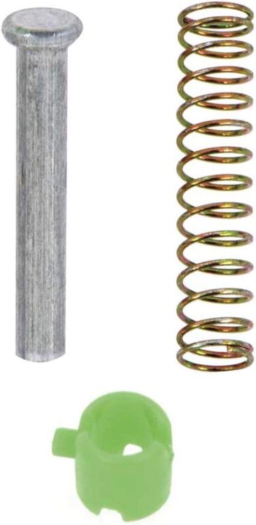 Horn Contact Pin, Spring & Retainer Set for Turn Signal Cancel Cam Fits Select 1969-2002 GM Models