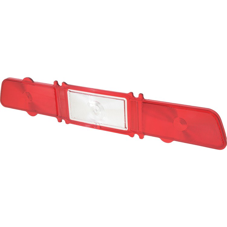 748768 Tail Light Lens 1967 Chevy Impala, Bel Air