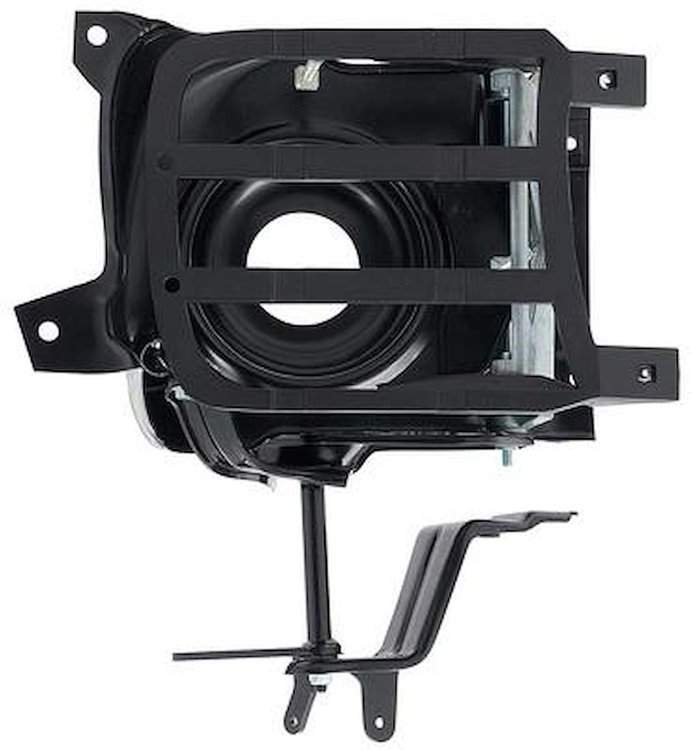 748783 Headlamp Door Assembly-1969 Camaro Rally Sport; RH