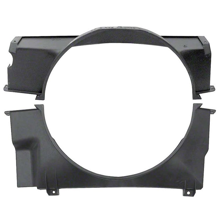 Reproduction Fan Shroud 1982-1985 Camaro 5.0L - H,S,7