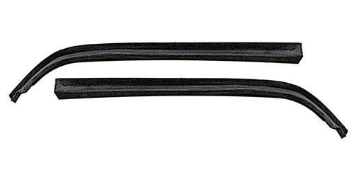 748814 1984-92 Chevrolet Camaro, Tail Lamp to Quarter Panel Weatherstrip Filler Set, Pair