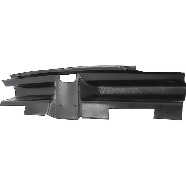 748830 1969 Dodge Charger, Inner Rear Trunk Tail Lamp Panel Cover