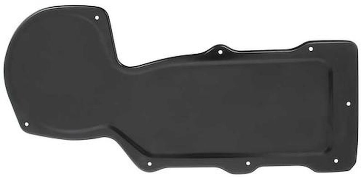 748838 Heater Delete Panel 1964-81 GM