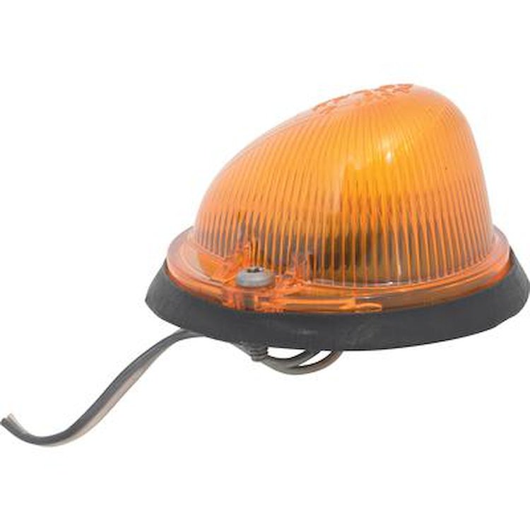 748846 Roof Marker Lamp Assembly for 1973-1991 Chevy/GMC Trucks, Blazer, Suburban