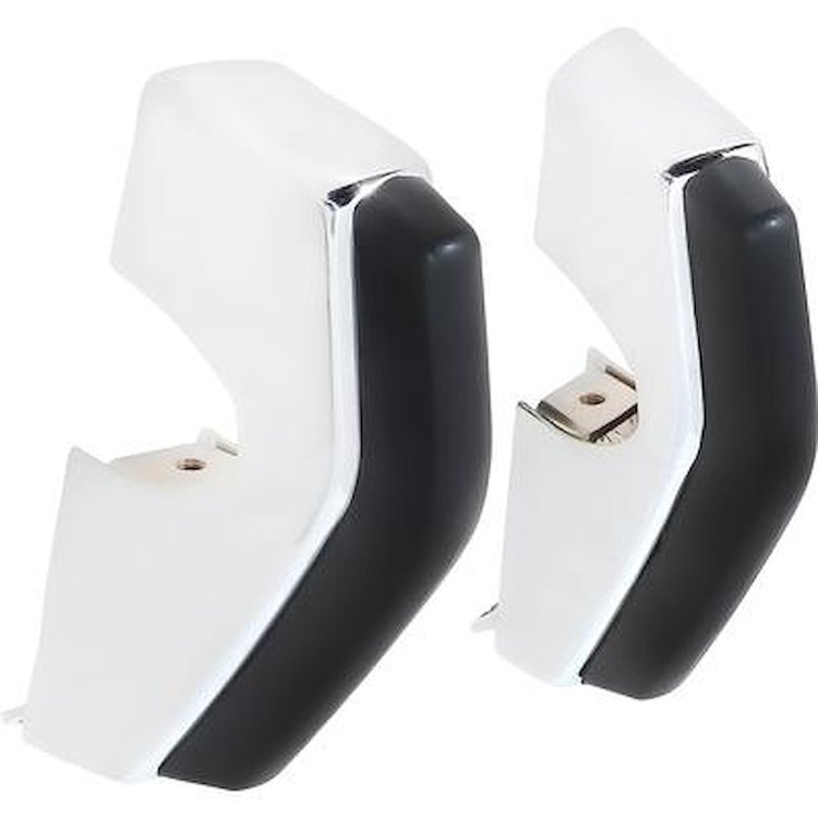 748864 1973 Camaro, Front Bumper Guards, Pair