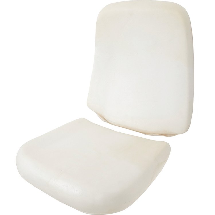 748867 1971-72 Chevelle, Malibu, El Camino, Bucket Seat Foam, Seat Back & Bottom, Passenger or Driver Seat, Each
