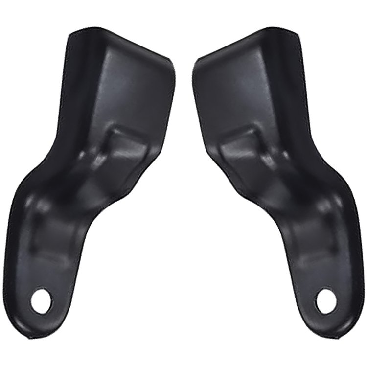 748874 Outer Front Bucket Seat Belt Housing for 1967-69 Camaro, Firebird