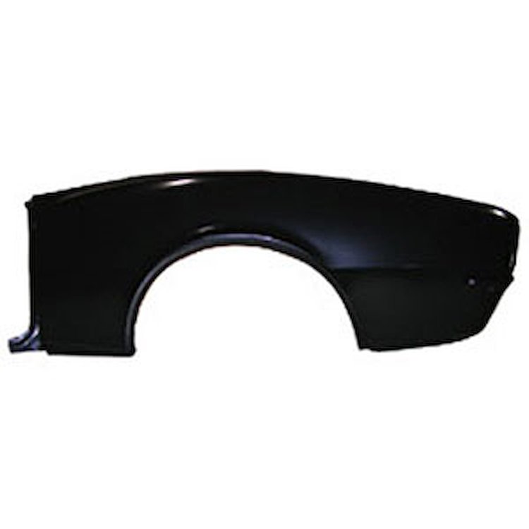 7585087 Complete Quarter Panel for 1967 Chevy Camaro Convertible [Left/Driver Side]