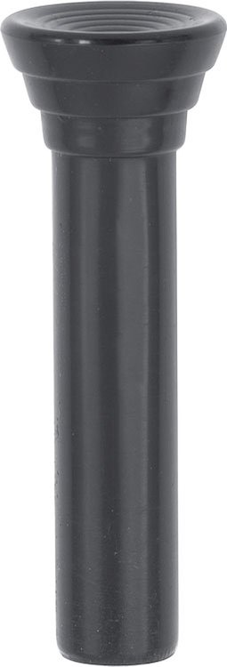 7591126 Door Lock Knobs 1961-93 Chevrolet; Black; Pair; Various Models
