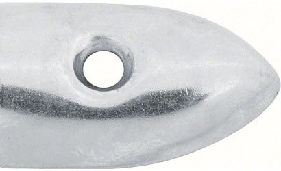 1949-75 GM / Mopar Convertible Top Binding End Clip with Screw