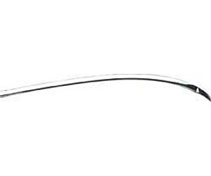 67-75 COUPE LOWER WINDSHIELD MOLDING RH