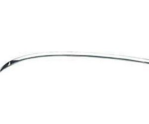 67-75 COUPE LOWER WINDSHIELD MOLDING LH