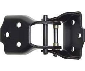 Upper Door Hinge 1967 Camaro/Firebird