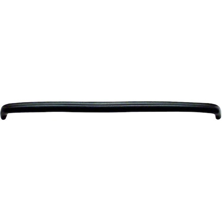 Vinyl Wrapped Dash Pad 1967 Chevelle