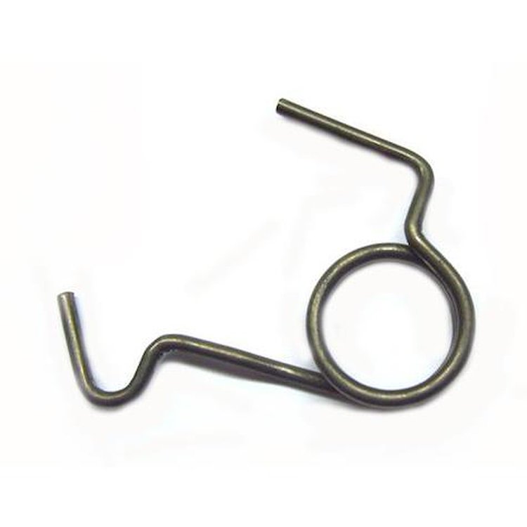 7649177 1967-72 Buick, Chevrolet Oldsmobile, Pontiac, Rear Quarter Window Tension Spring, Coupe, Convertible