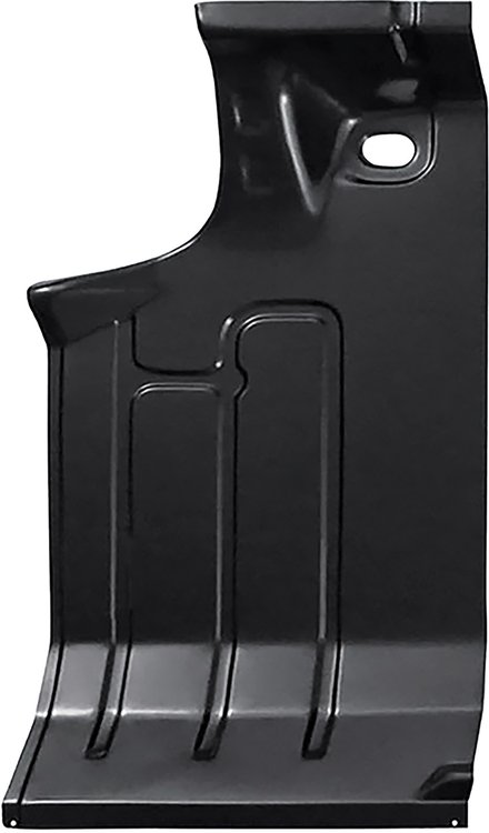7650125L Trunk Floor Patch Panel for 1964-1967 Chevy Chevelle [Left/Driver Side]