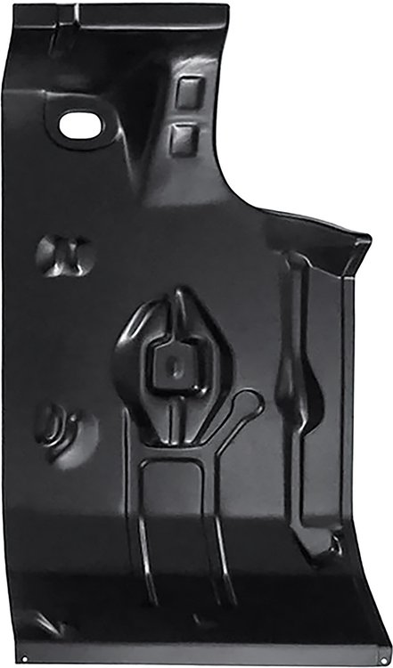 7650125R Trunk Floor Patch Panel for 1964-1967 Chevy Chevelle [Right/Passenger Side]