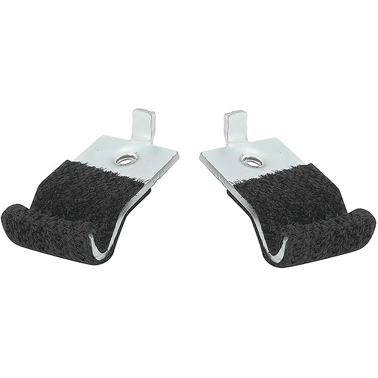 7660878 Door Window Anti-Rattle Plates for 1968-1972 GM A-Body, 1969-1972 Grand Prix, 1970-1972 Monte Carlo