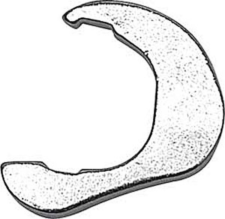 Steering Wheel Ornament 1959-1963 Impala