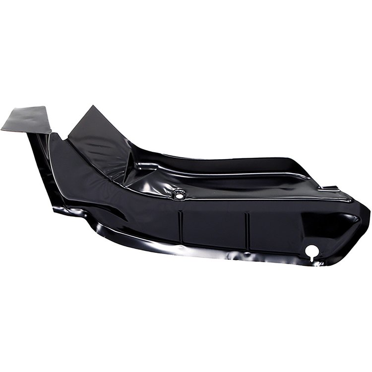 7671962 Trunk Floor Extension and Drop Off Panel for 1968 Chevy Chevelle, Malibu [Left/Driver Side]