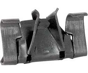 1967-69 Camaro / Firebird / Impala Convertible Well Molding Clip
