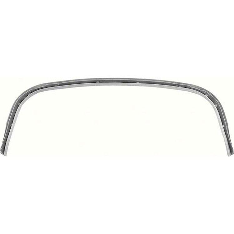Convertible Well Rain Gutter 1967-69 Camaro/Firebird