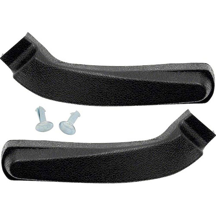 Bucket Seat Bracket Covers 1967-70 GM F-Body
