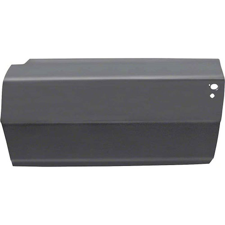 7695740 Outer Door Skin 1966-67 Chevy II/Nova