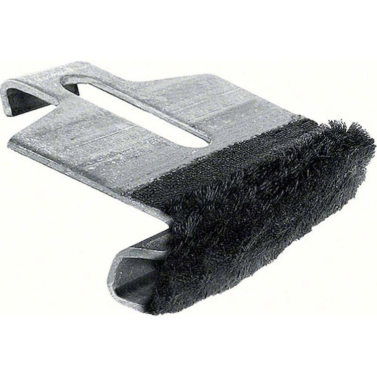 Inner Rear Door Panel Retainer Window Guide 1968-69 Camaro/Firebird