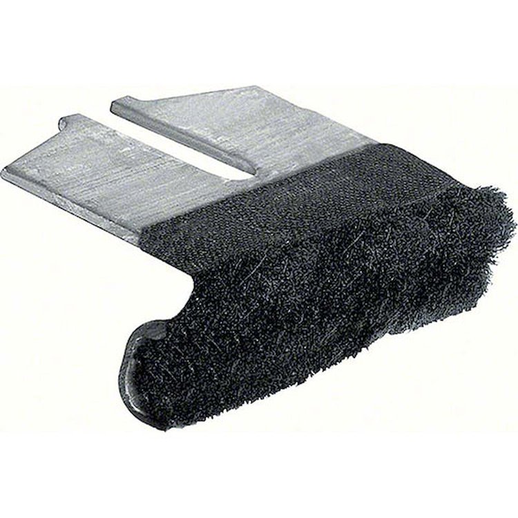 Inner Front Door Panel Retainer Window Guide 1968-69 Camaro/Firebird