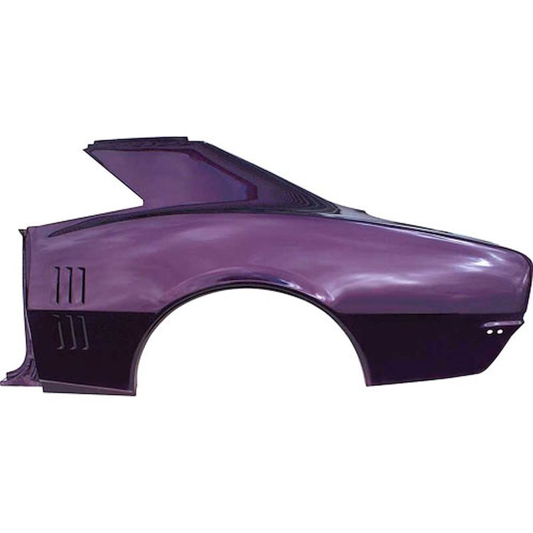 Quarter Panel - Driver Side 1967 Firebird Coupe