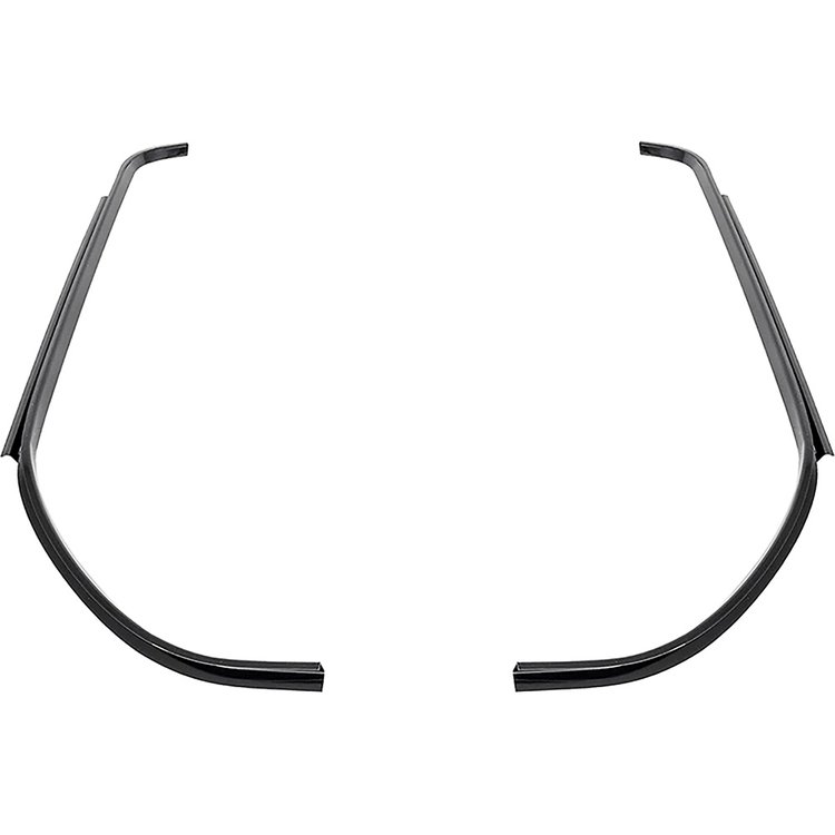 7722162 Trunk Weatherstrip Channel Set for 1968-1972 Chevelle, 1970-1972 Monte Carlo, Skylark
