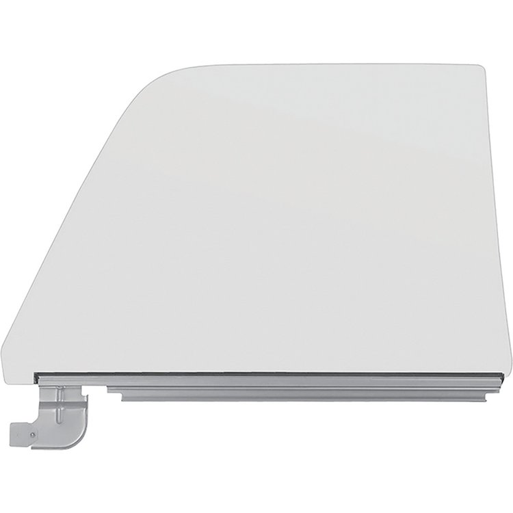 7723062K Door Glass Assembly for 1968-1972 Chevy El Camino, 1971-1972 GMC Sprint [Left/Driver Side]