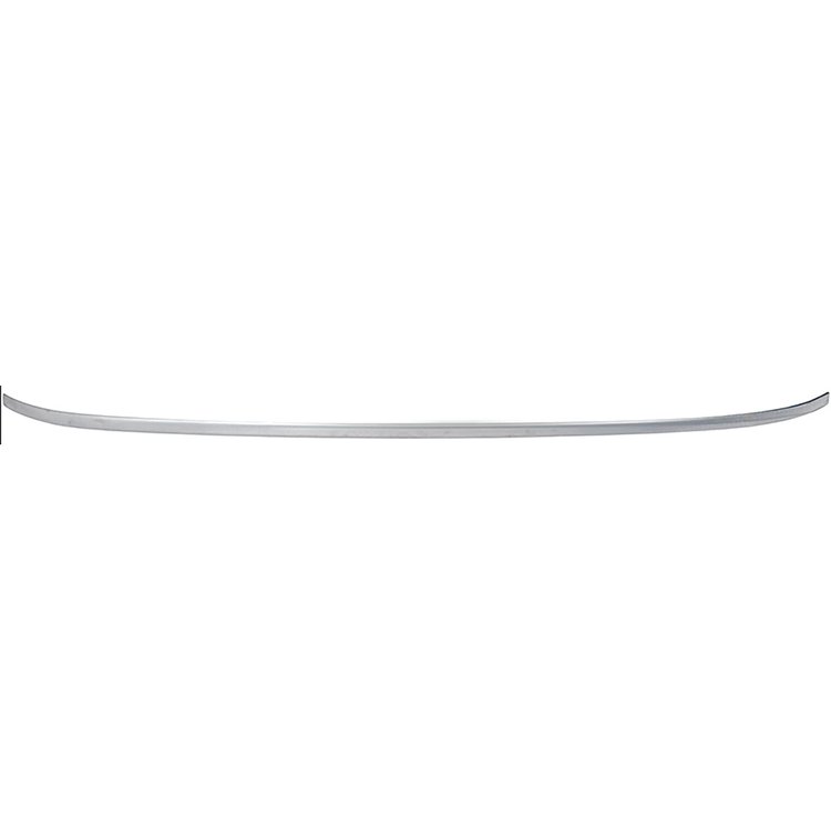 7726036 Convertible Upper Windshield Reveal Molding for 1968-1972 Chevelle, Malibu, Cutlass, GTO, LeMans, Skylark