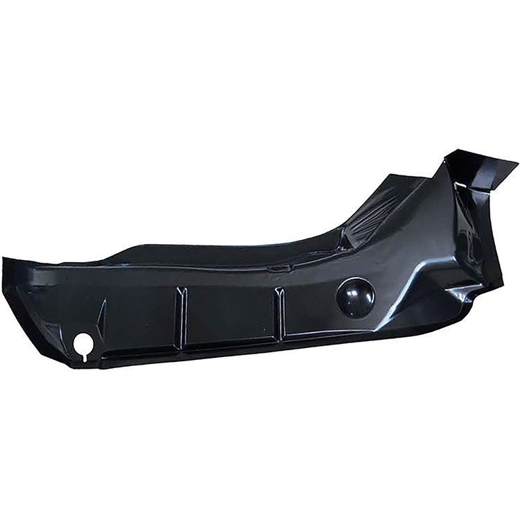 7732204 Trunk Floor Extension and Drop Off Panel for 1969 Chevy Chevelle, Malibu [Right/Passenger Side]
