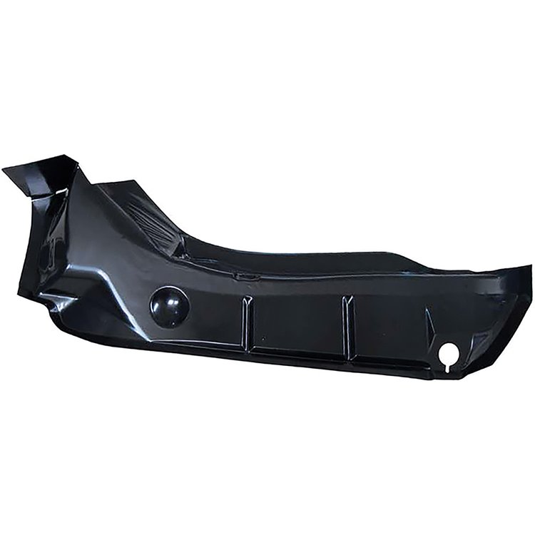 7732205 Trunk Floor Extension and Drop Off Panel for 1969 Chevy Chevelle, Malibu [Left/Driver Side]