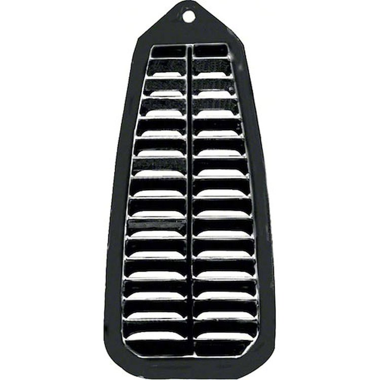 68-69 DOOR JAMB VENT GRILL