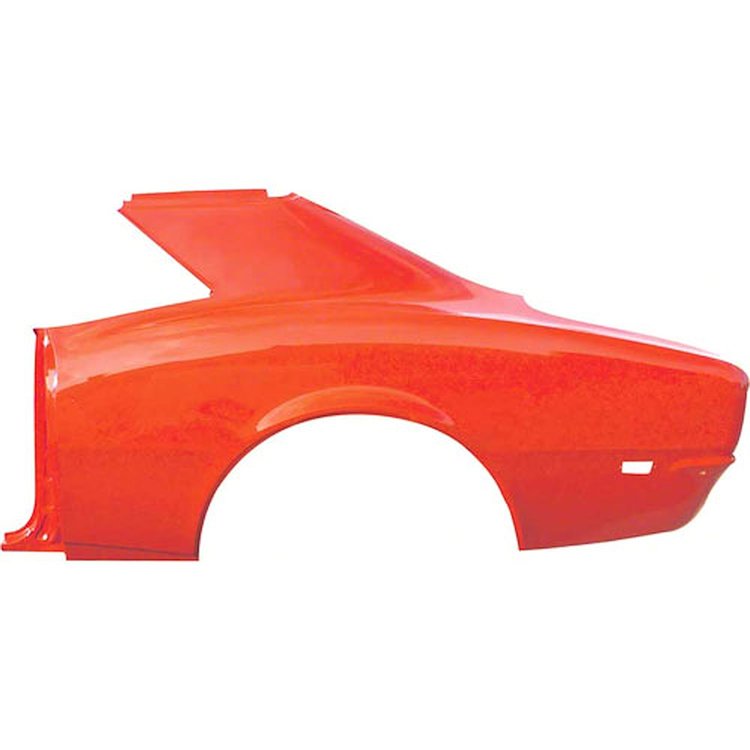 Quarter Panel - Driver Side 1968 Camaro Coupe
