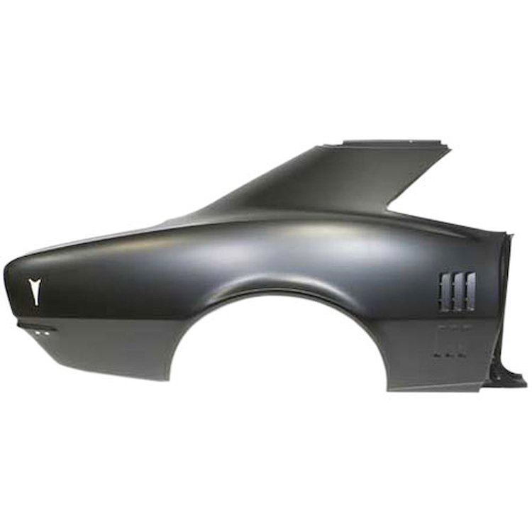 Quarter Panel - Passenger Side 1968 Firebird Coupe