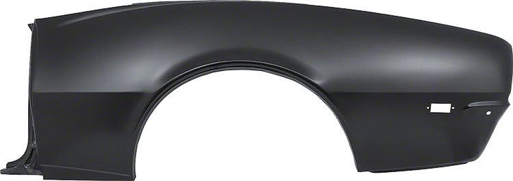 7741302 Complete Quarter Panel for 1968 Chevy Camaro Convertible [Left/Driver Side]